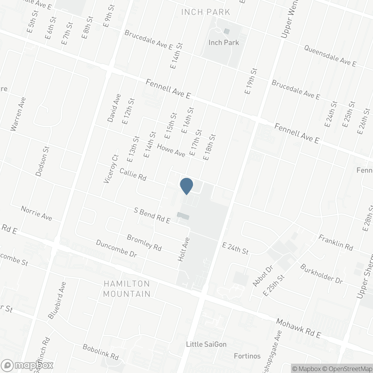 22 LINDEN PARK LANE, Hamilton, Ontario L9A 1Y1